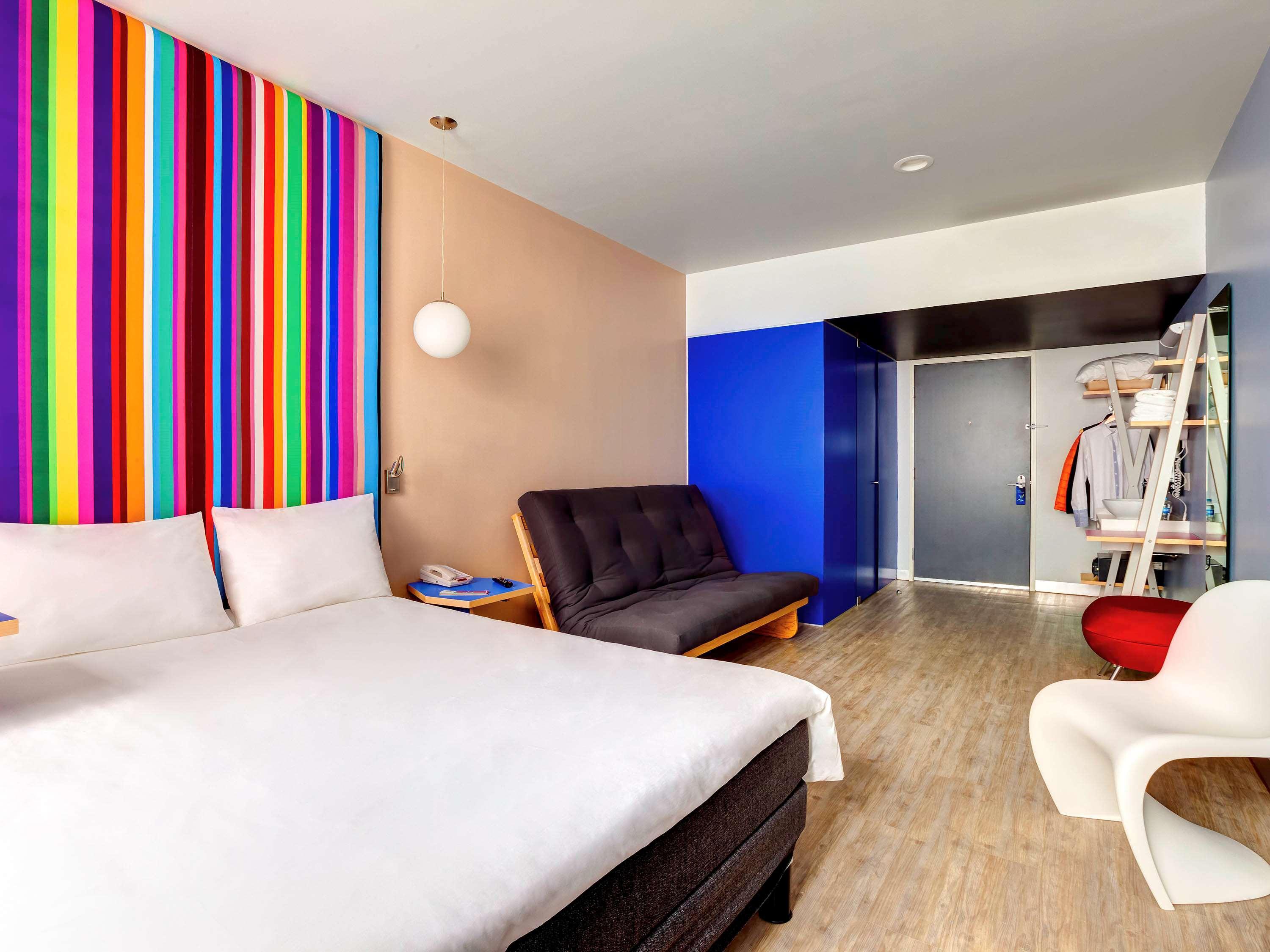Ibis Styles Mexico Reforma Hotel Exterior photo