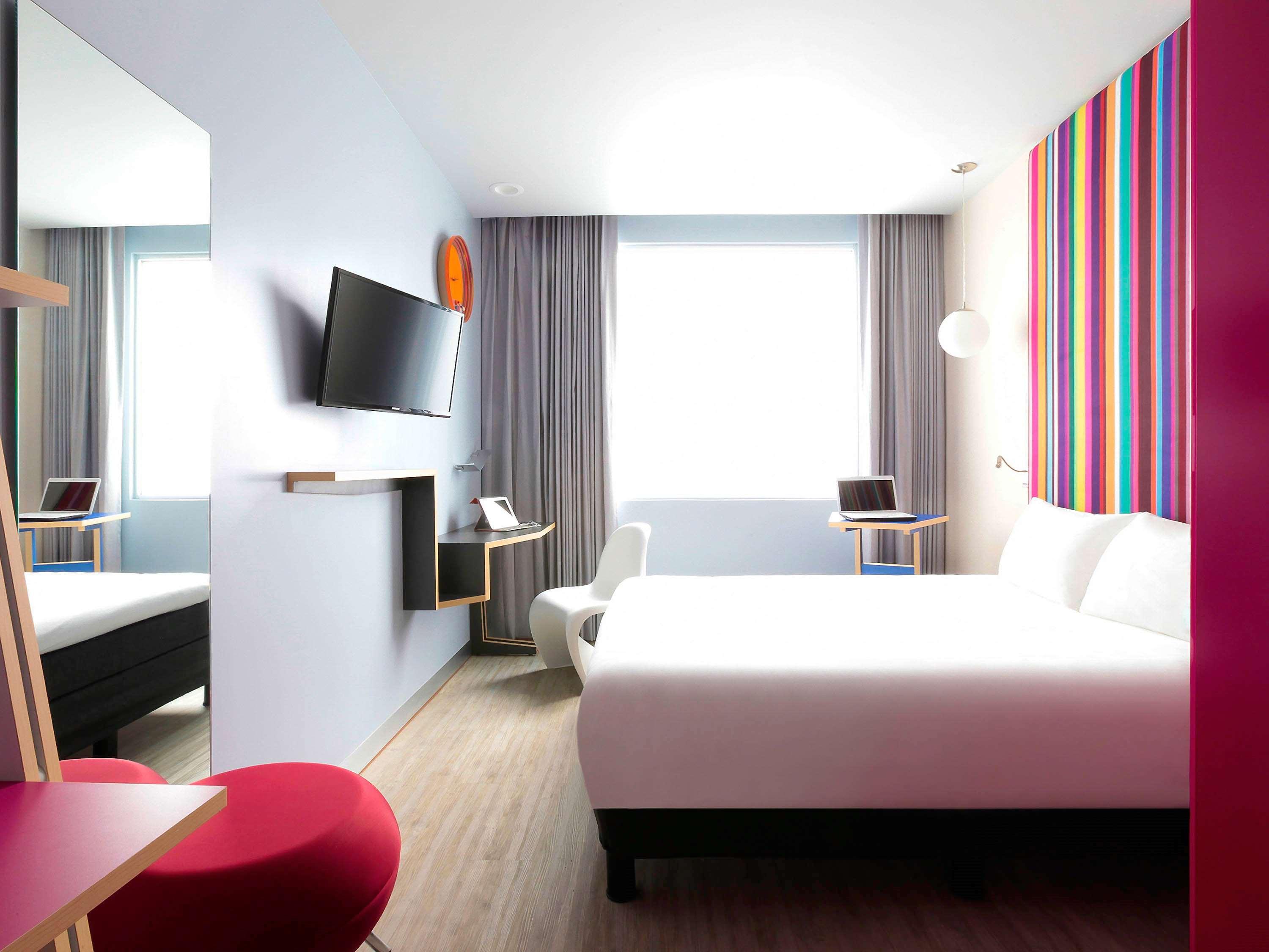 Ibis Styles Mexico Reforma Hotel Exterior photo
