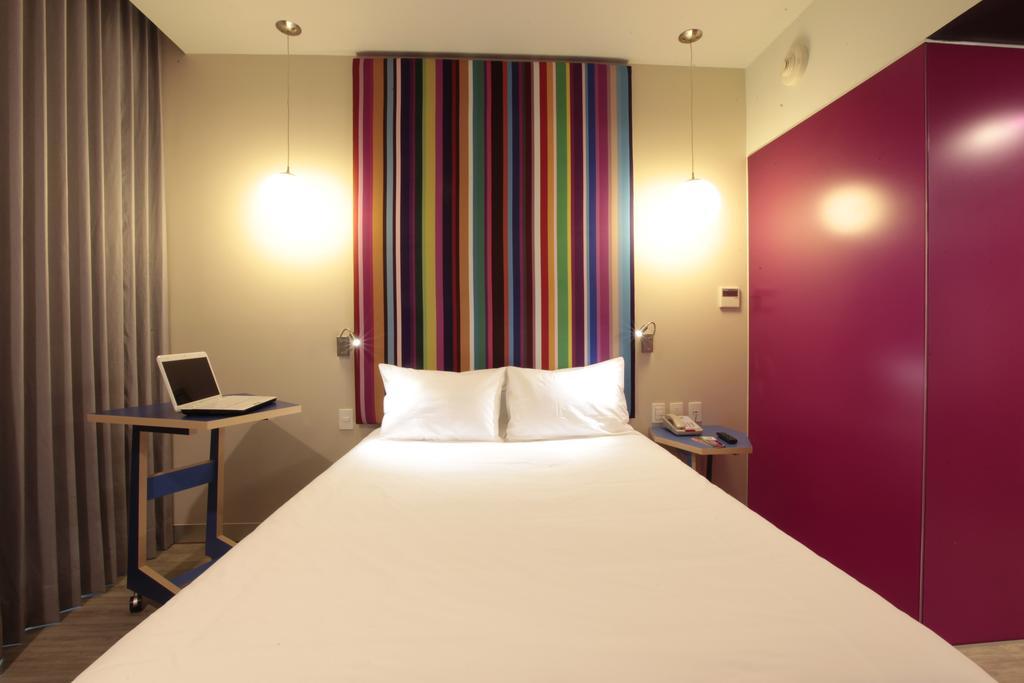 Ibis Styles Mexico Reforma Hotel Exterior photo