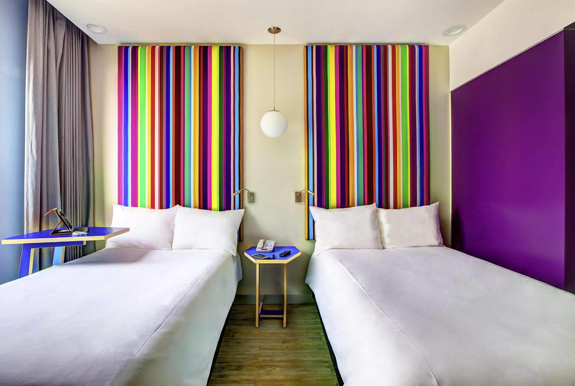 Ibis Styles Mexico Reforma Hotel Exterior photo